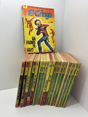 Gringo non completa - gringo,