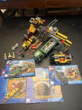 Lego City La Miniera 4204