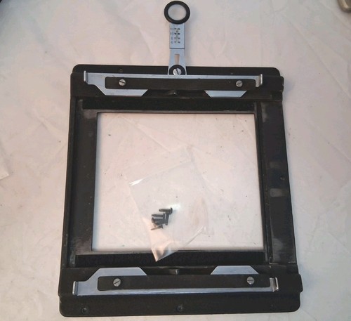 Graflex 4x5 velocità