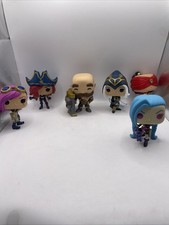 League legends funko pop 6 - league,