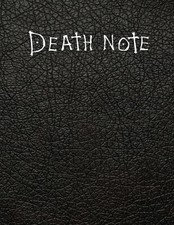 Death Note Notebook with