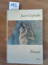 JUAN GOYTISOLO - FIESTAS 1959
