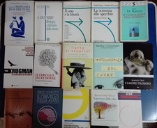 Lotto Blocco 45 libri di FILOSOFIA PSICOLOGIA saggistica