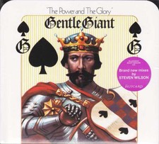Gentle Giant The Power And The