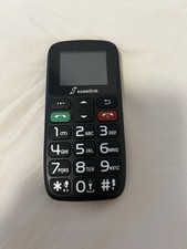 Cellurare Sweetlink S2 Plus Tasti Grandi Per Anziani Come Nuovo Batteria 1400mhp