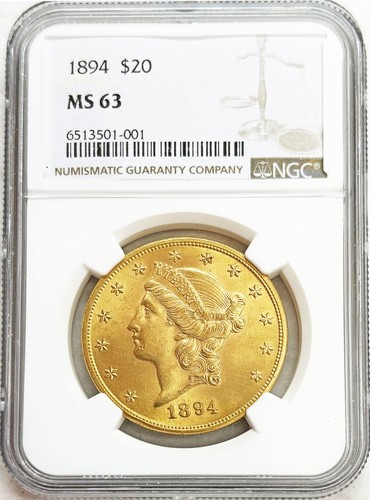 1894 oro dollar - 1894,