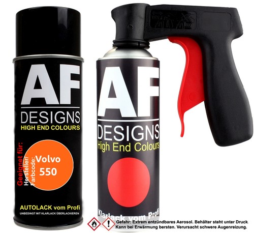 Kit maniglia bombolette - , spray