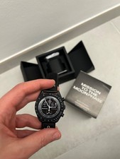 Swatch Mission To moonphase