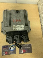 PEUGEOT 4007 GP Engine Control