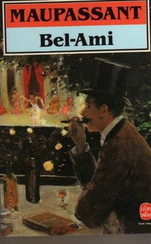 Bel ami guy maupassant - bel-ami, |