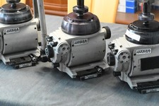 Testa treppiede Vinten Vision