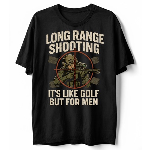 Shirt tiro lungo - a, raggio
