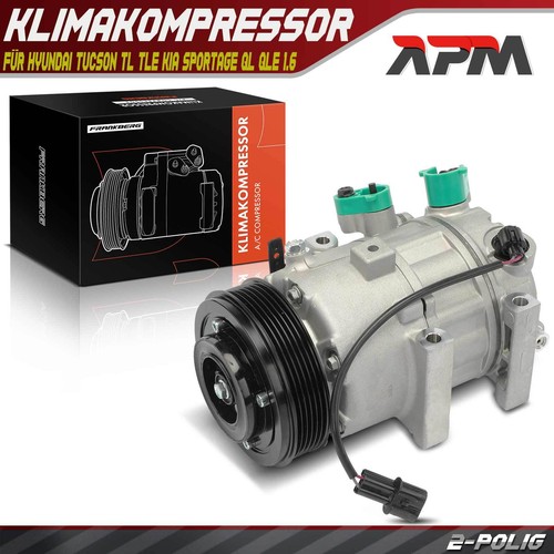 Compressore aria condizionata - compressore,