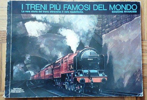 Rivarossi treni più - rivarossi,
