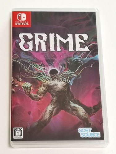 Grime - , (gioco
