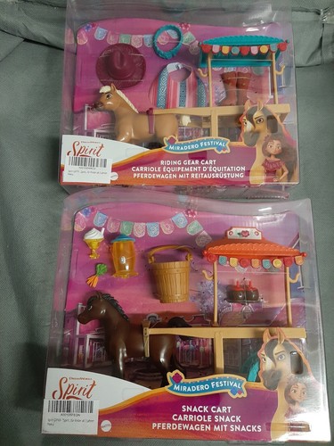 Spirit cavalli playset con - cavalli,