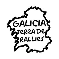 PEGATINA GALICIA TERRA DE