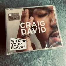 CD Craig David – What's Your