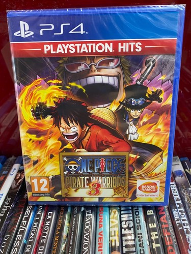 One piece pirate warriors - piece,