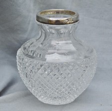 Vaso Cristallo Piombo