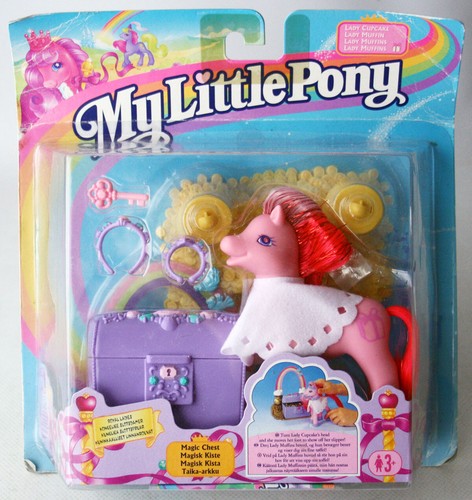 Vintage 1998 little pony - vintage,