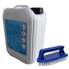 Sgrassante 10 kg per linea di galleggiamento sgrassatore pulizia pareti piscina