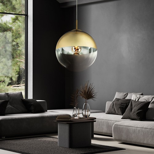 Lampadario soggiorno sfera - lampadario, da