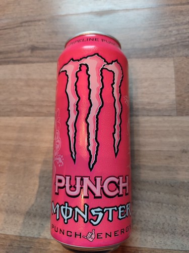 Monster pipeline punch - punch, energy