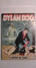 Dylan Dog First Edition No. 49