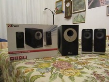 Casse Soundforce 2.1 Trust