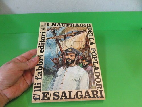 Naufraghi della poplador - i,