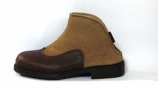 Hobo ciabatta Ercole marrone