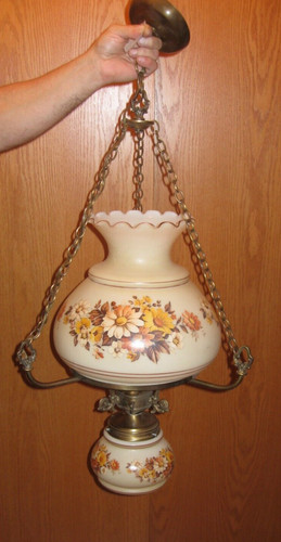 Lampadario vintage - , a