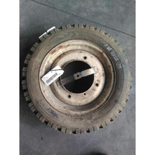 1 CERCHIO IN FERRO FIAT 500 L