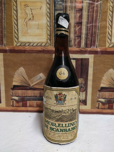 Vino 1964 morellino - vino, di