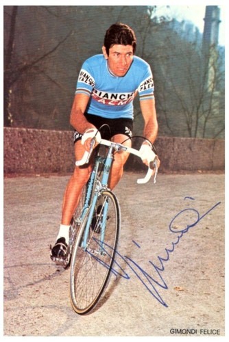 Felice gimondi - felice,