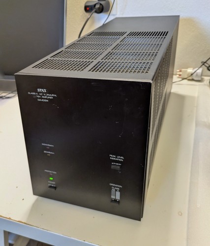 Amplificatore stax da100m - stax,