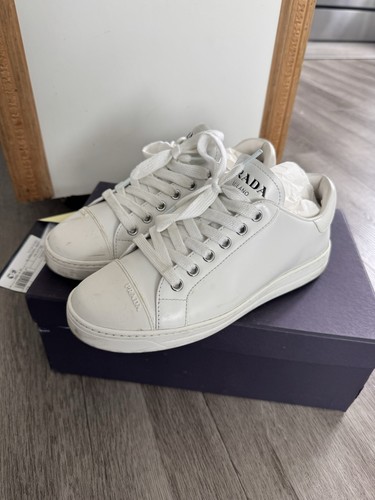 Sneakers donna prada calzature - sneakers,