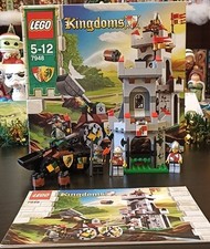 LEGO 7948 KINGDOMS OUTPOST