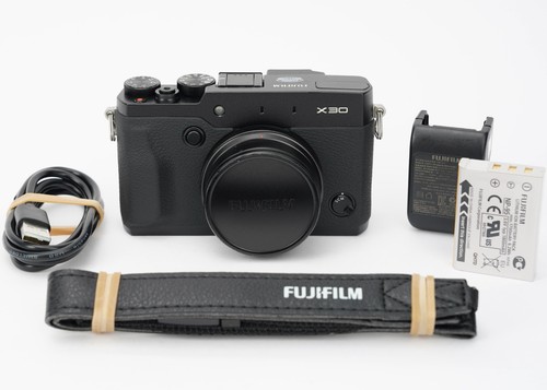 Fujifilm x30 fotocamera - x30,