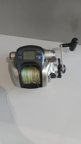 Daiwa electric reel - electric,