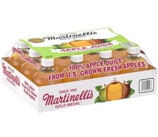 New Martinelli's 100% Apple