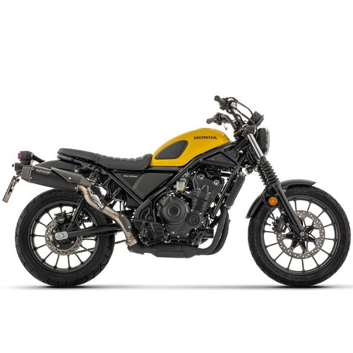 Terminale scarico arrow - scarico,