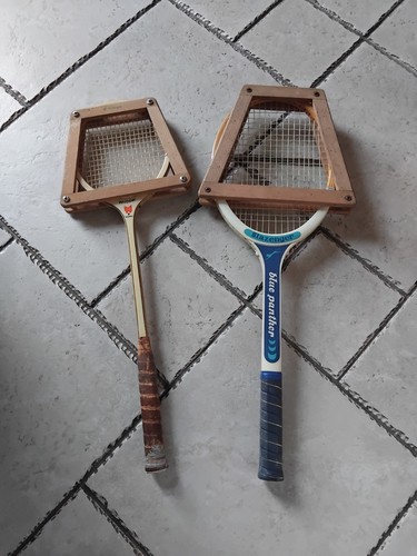 Racchette tennis vintage - racchette,