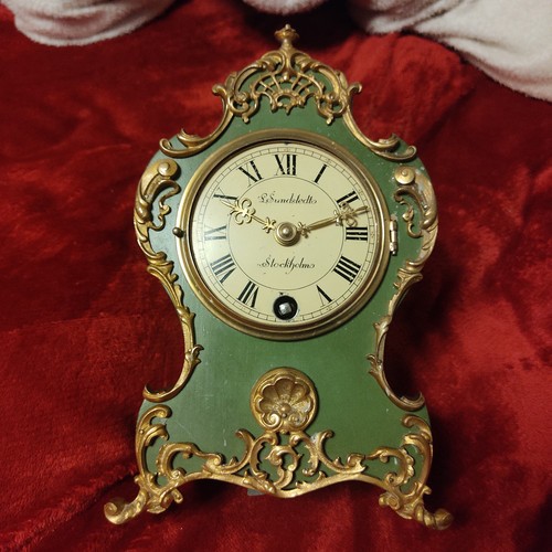 Orologio tavolo stoccolma - orologio,
