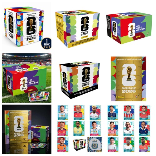 Album panini fifa world - world, cup