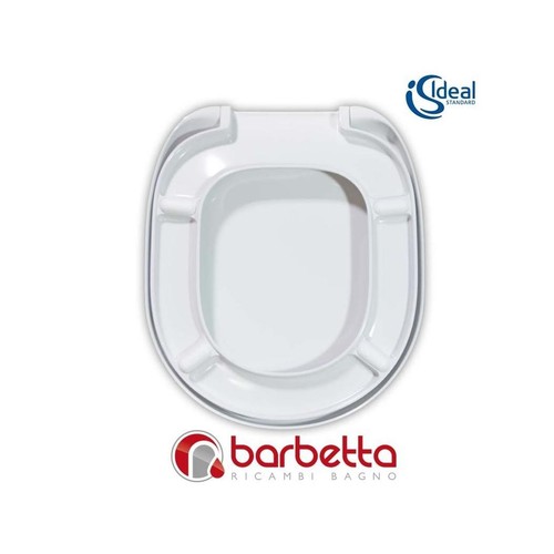 Sedile copriwater ideal - sedile,