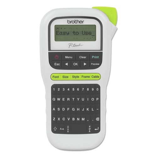 Brother touch pth110 - brother, x