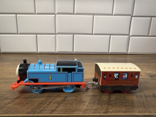 Mattel trackmaster thomas - mattel,