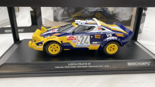 Min155801724 minichamps lancia - minichamps,